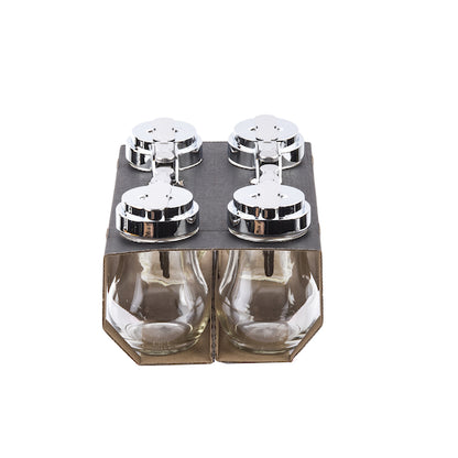 Tablecraft 6 Ounce Syrup Dispenser, 4 x 4 ct Case - DOT product image 3