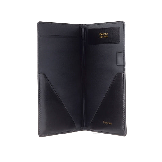 Tablecraft CHECK PRESENTER BLACK, 1 x 1 each Case - DOT product image 5