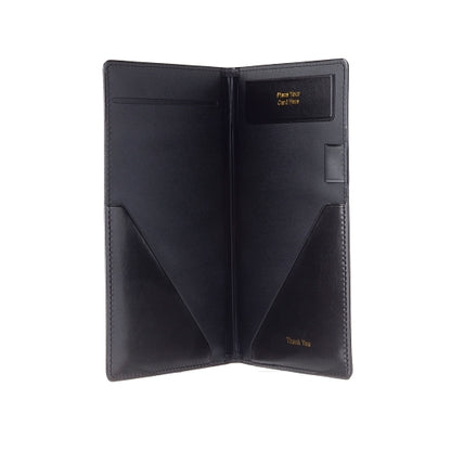 Tablecraft CHECK PRESENTER BLACK, 1 x 1 each Case - DOT product image 5