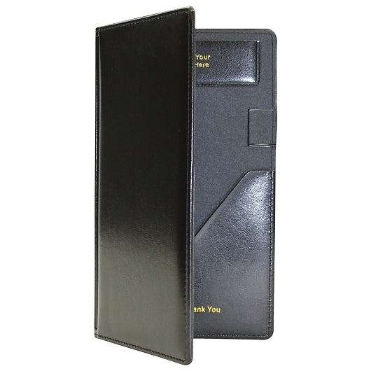 Tablecraft CHECK PRESENTER BLACK, 1 x 1 each Case - DOT product image 8