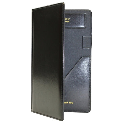 Tablecraft CHECK PRESENTER BLACK, 1 x 1 each Case - DOT product image 8