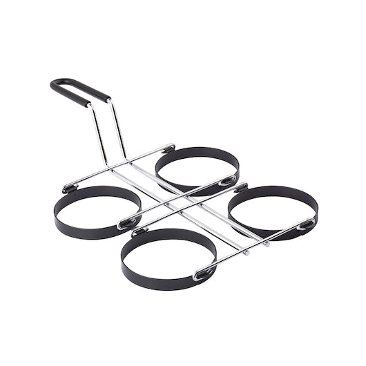 Tablecraft 4 Egg Nonstick Rings, 1 x 1 each Case - DOT product image 3