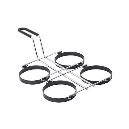 Tablecraft 4 Egg Nonstick Rings, 1 x 1 each Case - DOT product image 3