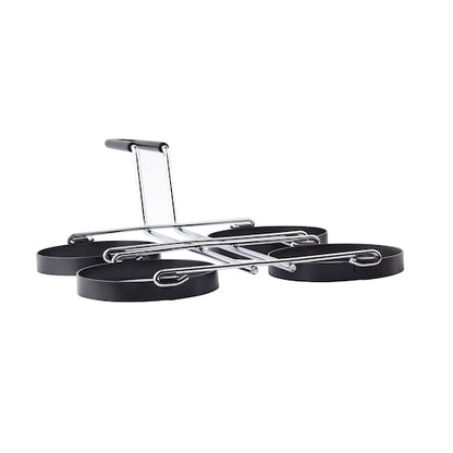 Tablecraft 4 Egg Nonstick Rings, 1 x 1 each Case - DOT product image 7