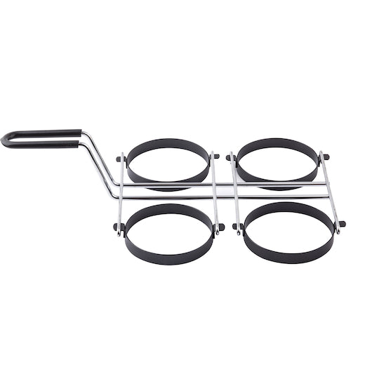 Tablecraft 4 Egg Nonstick Rings, 1 x 1 each Case - DOT product image 4
