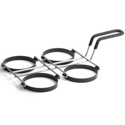Tablecraft 4 Egg Nonstick Rings, 1 x 1 each Case - DOT product image 8