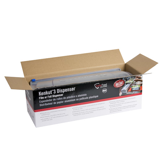Tablecraft KenKut3 Film Foil Dispenser, 1 x 1 each Case - DOT product image 6