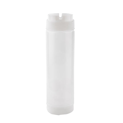 Tablecraft 24 Ounce Invertatop Valvetop Squeeze Dispenser, 1 x 12 each Case - DOT product image 6