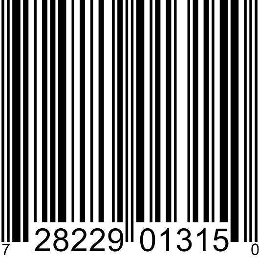 Terra Chips Sweets & Beets, 12 x 5 oz Case - Barcode or machine-readable code
