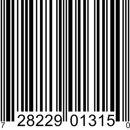 Terra Chips Sweets & Beets, 12 x 5 oz Case - Barcode or machine-readable code