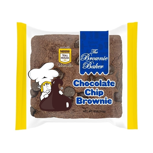 The Brownie Baker Loaded Brownie - Assorted Shipper, 1 x 42 ct Case - Bakery & Desserts - image 2