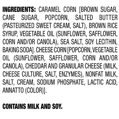 G.H. Cretors The Mix, 12 x 7.5 oz Case - DOT product image 7