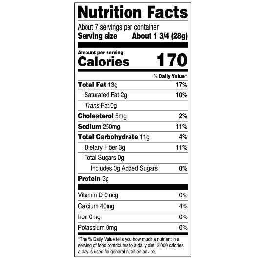 G.H. Cretors Just The Cheese Corn, 12 x 6.5 oz Case - DOT product image 6