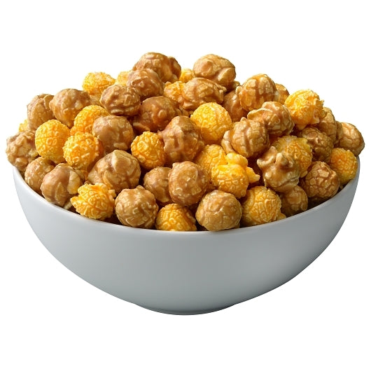 G.H. Cretors The Mix, 6 x 4.5 oz Case - Pantry Ingredients