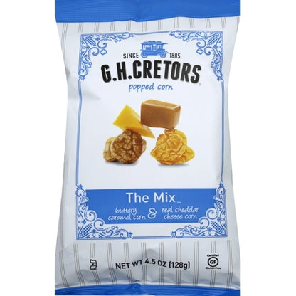 G H Cretors The Mix, 6 x 4.5 oz Case - DOT product image 7