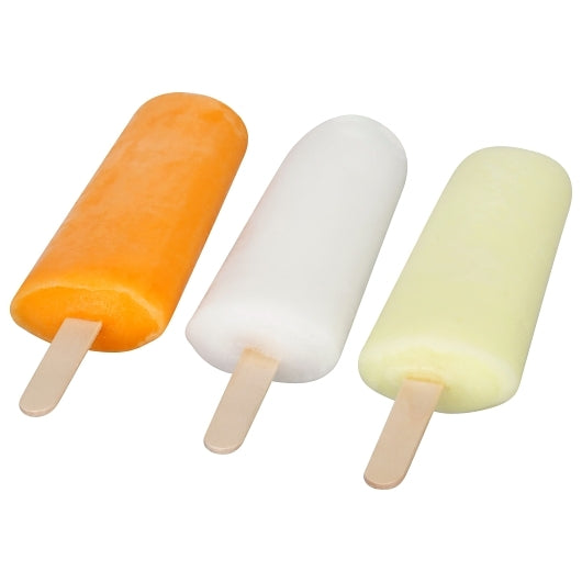 Luigi 4 Orange, 4 Cherry and 4 Lemon Frozen Pops, 9 x 19.8 oz Case - DOT product image 3