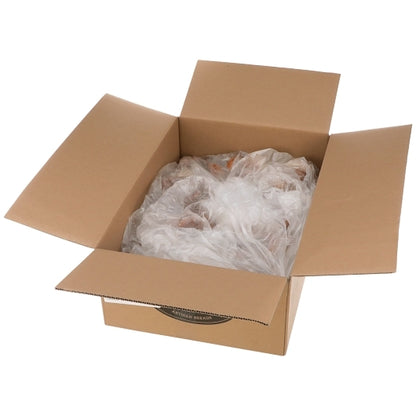 J and J Sliced Hamburger Pretzel Bun, 72 x 3.4 oz Case - DOT product image 7