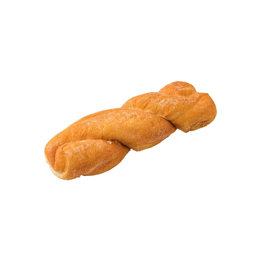 Rolling Pin Donut Twist, 48 x 2.75 oz Case - Bakery & Desserts