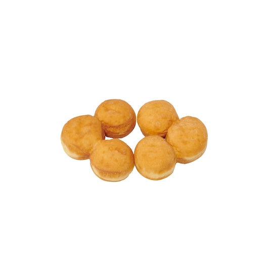 Rich Rolling Pin Donut Hole, 384 x 0.35 oz Case - Bakery & Desserts