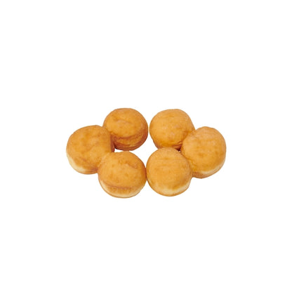 Rich Rolling Pin Donut Hole, 384 x 0.35 oz Case - Bakery & Desserts