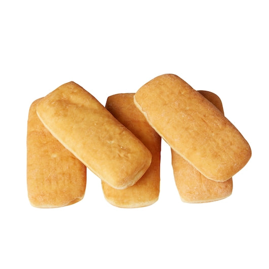 Rich's ROLLING PIN DONUT LONG JOHN UNFILLED, 48 x 2.82 oz Case - DOT product image 2