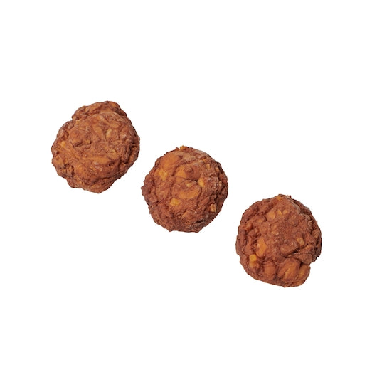 Rolling Pin DONUT FRITTER APPLE, 48 x 3.85 oz Case - DOT product image 2