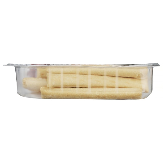Daniele Snack Pack: Pepperoni, Provolone Cheese & Breadsticks, 12 x 3 oz Case - Breads, Rolls & Buns
