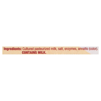 Roth Slice-on-Slice Original Havarti Slice, 4 x 2.5 lb Case - DOT product image 7