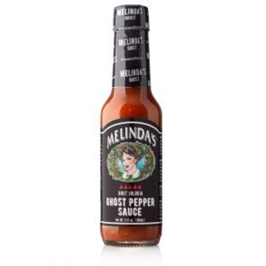 Melinda's Foods Ghost Pepper Hot Sauce, 12 x 5 fl oz Case - DOT product image 6