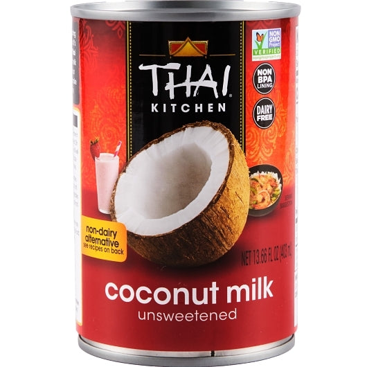 Thai Kitchen Coconut Milk, 24 x 13.66 fl oz Case - DOT product image 7