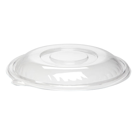 CaterLine Clear Dome Lid for 160 Ounce Bowl, 1 x 25 each Case - GS1 product shown out of package