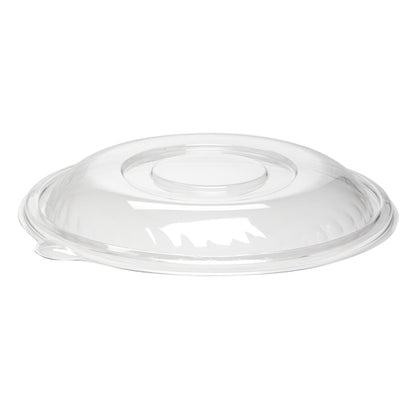 CaterLine Clear Dome Lid for 160 Ounce Bowl, 1 x 25 each Case - GS1 product shown out of package
