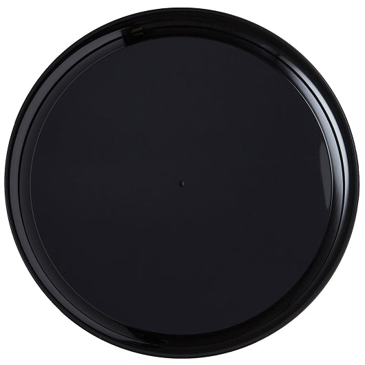 WNA-CheckMate CATER TRAY PLASTIC BLACK 18 INCH, 1 x 25 each Case - GS1 raw or uncooked product image