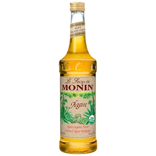 Monin Agave Nectar Syrup, 6 x 750 ML Case - Beverages
