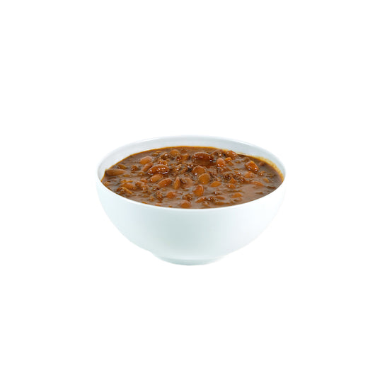 Vanee Chili With Beans, 6 x 108 oz Case - GS1 raw or uncooked product image
