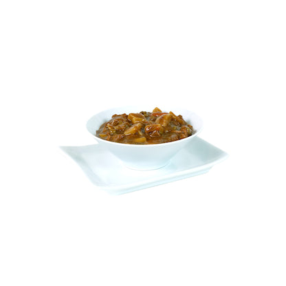 Beef Stew no. Deluxe Beef Stew, 6 x 106 oz Case - GS1 raw or uncooked product image