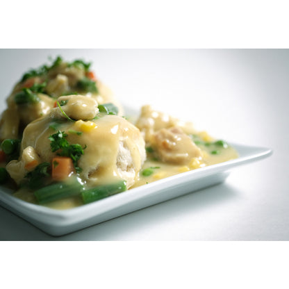Vanee Chicken & Dumplings, 12 x 48 oz Case - DOT product image 7