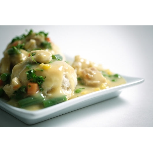 Vanee Chicken & Dumplings, 12 x 48 oz Case - DOT product image 8