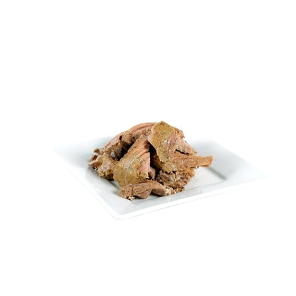 Vanee Deluxe Pulled Pork, 6 x 48 oz Case - GS1 raw or uncooked product image