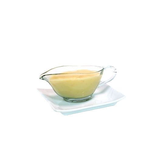 Vanee Roasted Chicken Gravy, 12 x 49 oz Case - GS1 raw or uncooked product image
