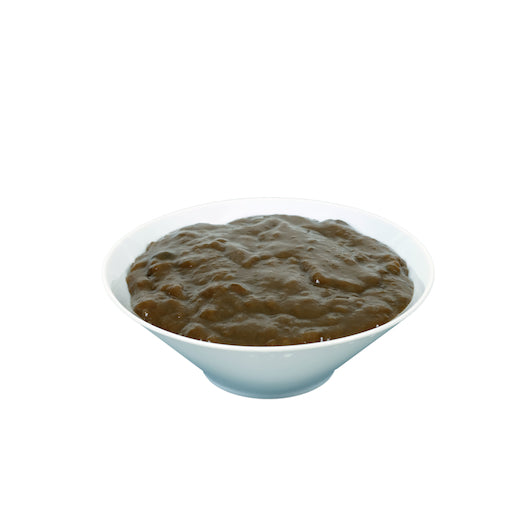 Vanee Mushroom Sauce, 12 x 50 oz Case - GS1 raw or uncooked product image