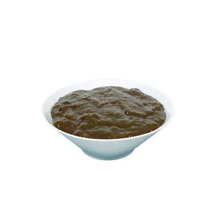 Vanee Mushroom Sauce, 12 x 50 oz Case - GS1 raw or uncooked product image