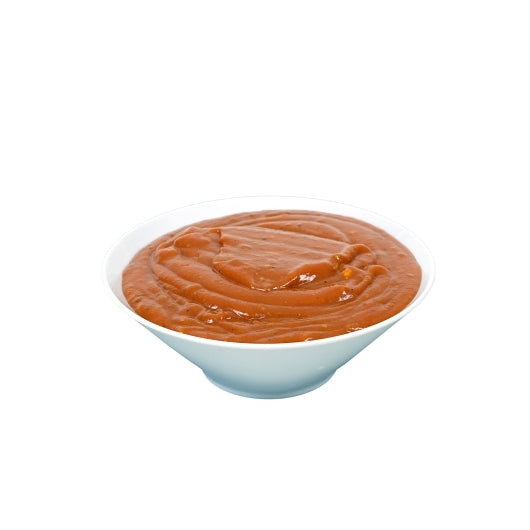 Vanee Spaghetti Sauce With Meat, 6 x 108 oz Case - GS1 raw or uncooked product image