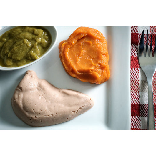 Simply Serve Chicken Puree, 12 x 15 oz Case - DOT product image 5