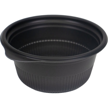 Cruiser Bowl Cruiser 10 Ounce Small Black Bowl, 10 x 50 x 50 each Case - Plates Bowls
