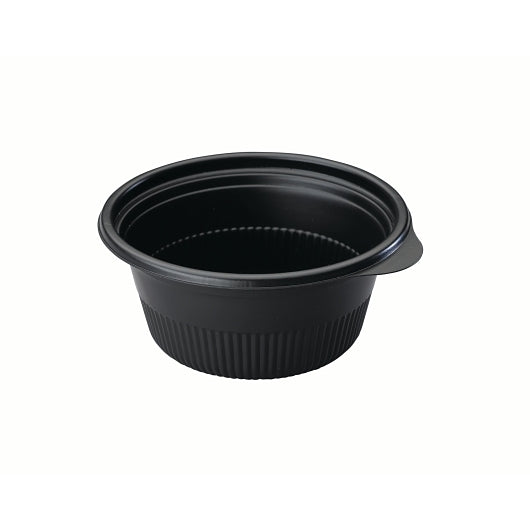 Cruiser Bowl Cruiser 10 Ounce Small Black Bowl, 10 x 50 x 50 each Case - DOT product image 2