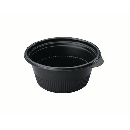 Cruiser Bowl Cruiser 10 Ounce Small Black Bowl, 10 x 50 x 50 each Case - DOT product image 2