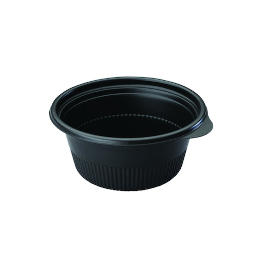 Cruiser Bowl Cruiser 10 Ounce Small Black Bowl, 10 x 50 x 50 each Case - DOT product image 4