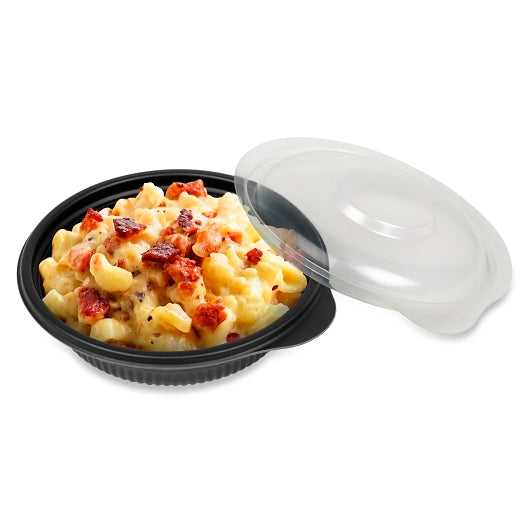 D and W 6 OZ & 12 OUNCE BOWL LID, 10 x 50 x 50 each Case - DOT product image 3