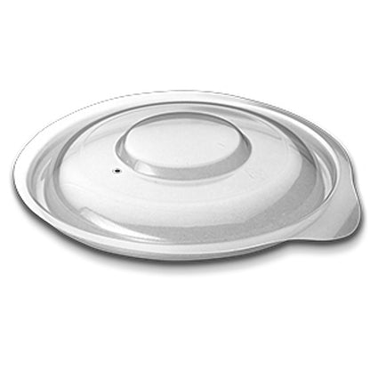 D and W 6 OZ & 12 OUNCE BOWL LID, 10 x 50 x 50 each Case - DOT product image 2